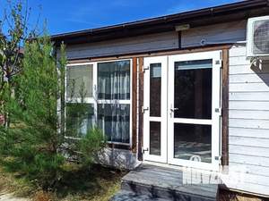 Дом 33м², 1-этажный, посуточно, 