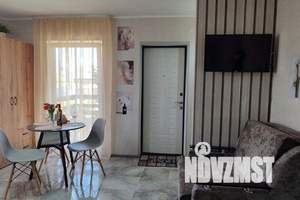 Дом 25м&sup2;, 1-этажный, посуточно, 