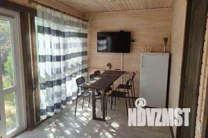 Дом 34м&sup2;, 1-этажный, посуточно, 