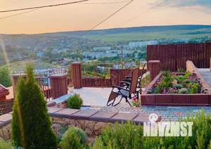 Дом 30м², 2-этажный, посуточно, 