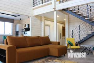 Таунхаус 150м², 2-этажный, на длительный срок, 