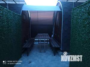 Дом 15м&sup2;, 1-этажный, посуточно, 