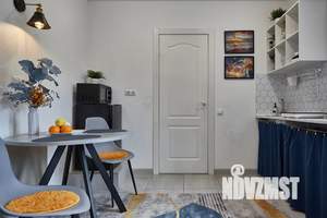 Дом 27м&sup2;, 1-этажный, посуточно, 