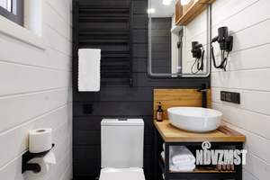 Дом 17м², 1-этажный, посуточно, 