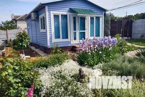 Дом 37м&sup2;, 1-этажный, посуточно, 