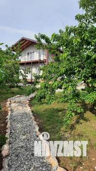 Дом 64м&sup2;, 2-этажный, посуточно, 