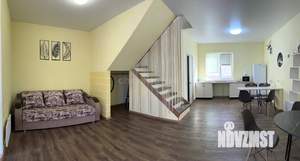 Коттедж 84м&sup2;, 2-этажный, на длительный срок, 