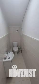 Дом 80м², 3-этажный, посуточно, 