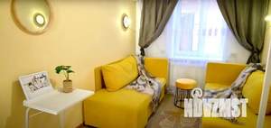 Дом 35м&sup2;, 1-этажный, посуточно, 