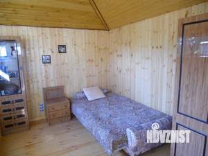 Дом 20м², 1-этажный, посуточно, 