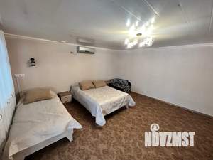 Дом 55м&sup2;, 1-этажный, посуточно, 