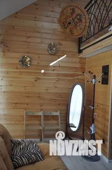 Дом 37м&sup2;, 2-этажный, посуточно, 