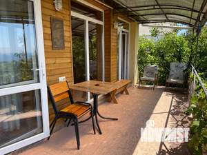 Дом 101м&sup2;, 2-этажный, посуточно, 