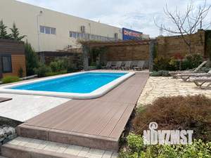 Дом 20м², 1-этажный, посуточно, 