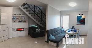 Дом 64м², 2-этажный, посуточно, 