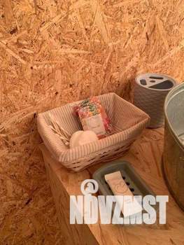 Дом 20м², 1-этажный, посуточно, 