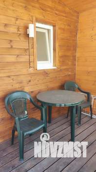 Дом 30м², 1-этажный, посуточно, 