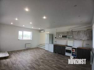 Дом 60м&sup2;, 1-этажный, на длительный срок, 