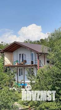Дом 64м², 2-этажный, посуточно, 