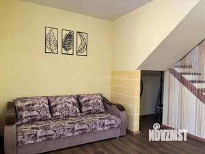 Коттедж 84м&sup2;, 2-этажный, на длительный срок, 