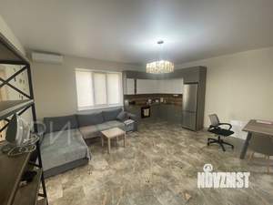 Таунхаус 99м&sup2;, 2-этажный, на длительный срок, 