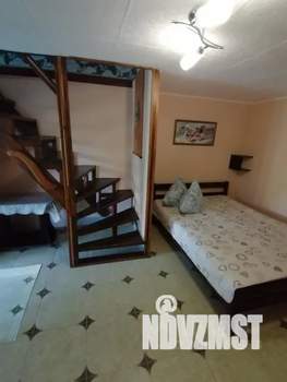 Дом 30м&sup2;, 2-этажный, посуточно, 