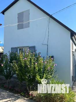 Дом 48м&sup2;, 2-этажный, посуточно, 