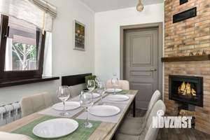 Дом 90м², 2-этажный, посуточно, 