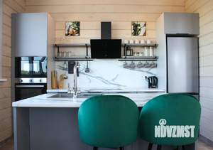 Таунхаус 150м², 2-этажный, на длительный срок, 