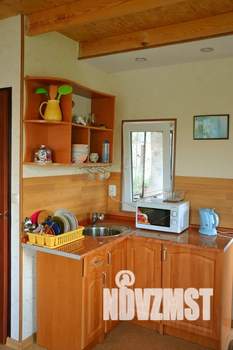 Дом 26м², 3-этажный, посуточно, 