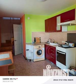 Дом 40м², 2-этажный, посуточно, 