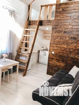 Дом 28м&sup2;, 2-этажный, посуточно, 