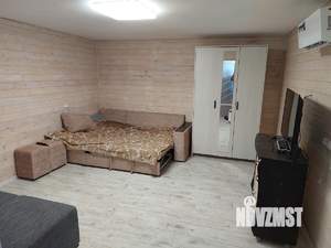 Дом 50м², 1-этажный, на длительный срок, 