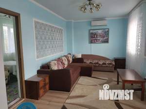 Дом 36м², 2-этажный, посуточно, 