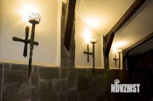 Дом 200м&sup2;, 2-этажный, посуточно, 