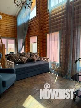 Дом 107м², 2-этажный, посуточно, 