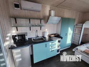 Дом 21м², 1-этажный, посуточно, 