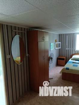 Дом 37м&sup2;, 1-этажный, посуточно, 