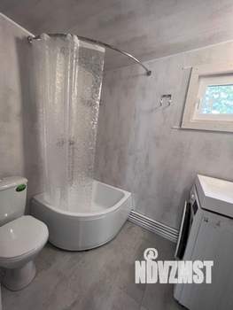 Коттедж 30м², 1-этажный, на длительный срок, 