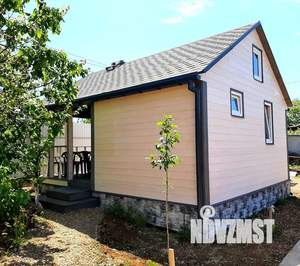 Дом 25м&sup2;, 1-этажный, посуточно, 