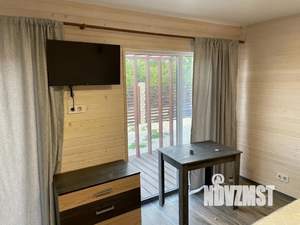 Дом 21м², 1-этажный, посуточно, 