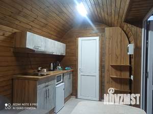 Дом 15м&sup2;, 1-этажный, посуточно, 