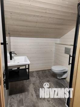 Дом 75м², 1-этажный, посуточно, 