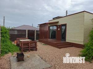 Дом 20м², 1-этажный, посуточно, 