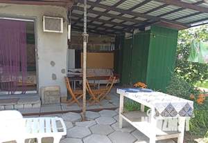 Дом 24м², 1-этажный, посуточно, 