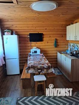 Дом 45м², 1-этажный, на длительный срок, 