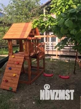 Дом 77м², 2-этажный, посуточно, 