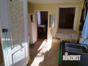 Дом 30м², 1-этажный, на длительный срок, 