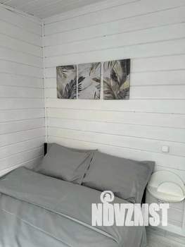 Дом 30м², 1-этажный, посуточно, 