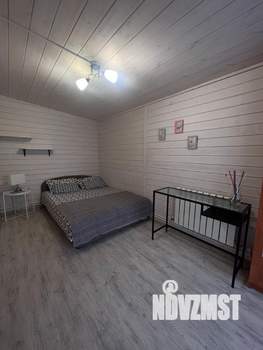 Коттедж 30м², 1-этажный, на длительный срок, 